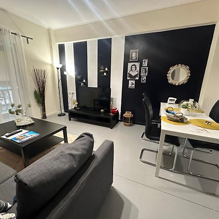 Apartament Koukaki Urban Retreat, Steps From The Acropolis Ateny Zewnętrze zdjęcie