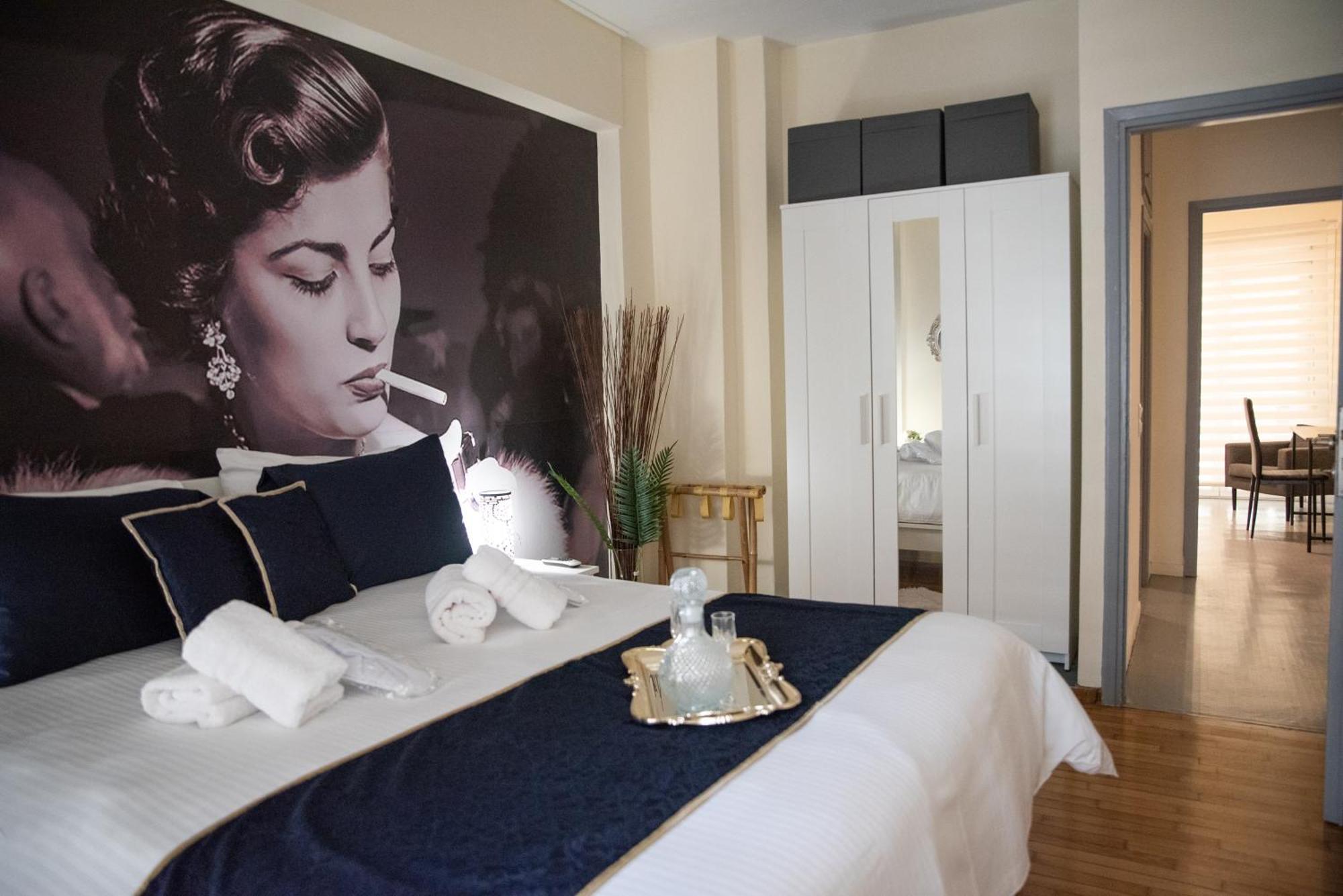 Apartament Koukaki Urban Retreat, Steps From The Acropolis Ateny Zewnętrze zdjęcie