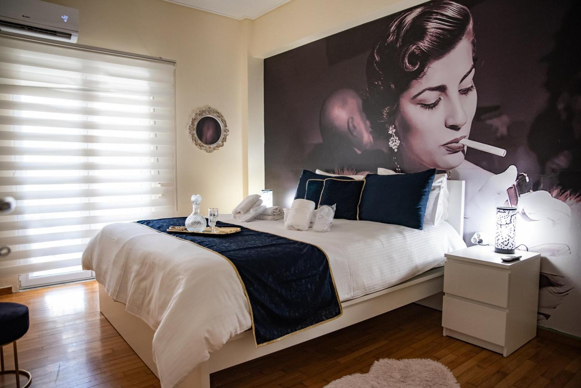 Apartament Koukaki Urban Retreat, Steps From The Acropolis Ateny Zewnętrze zdjęcie