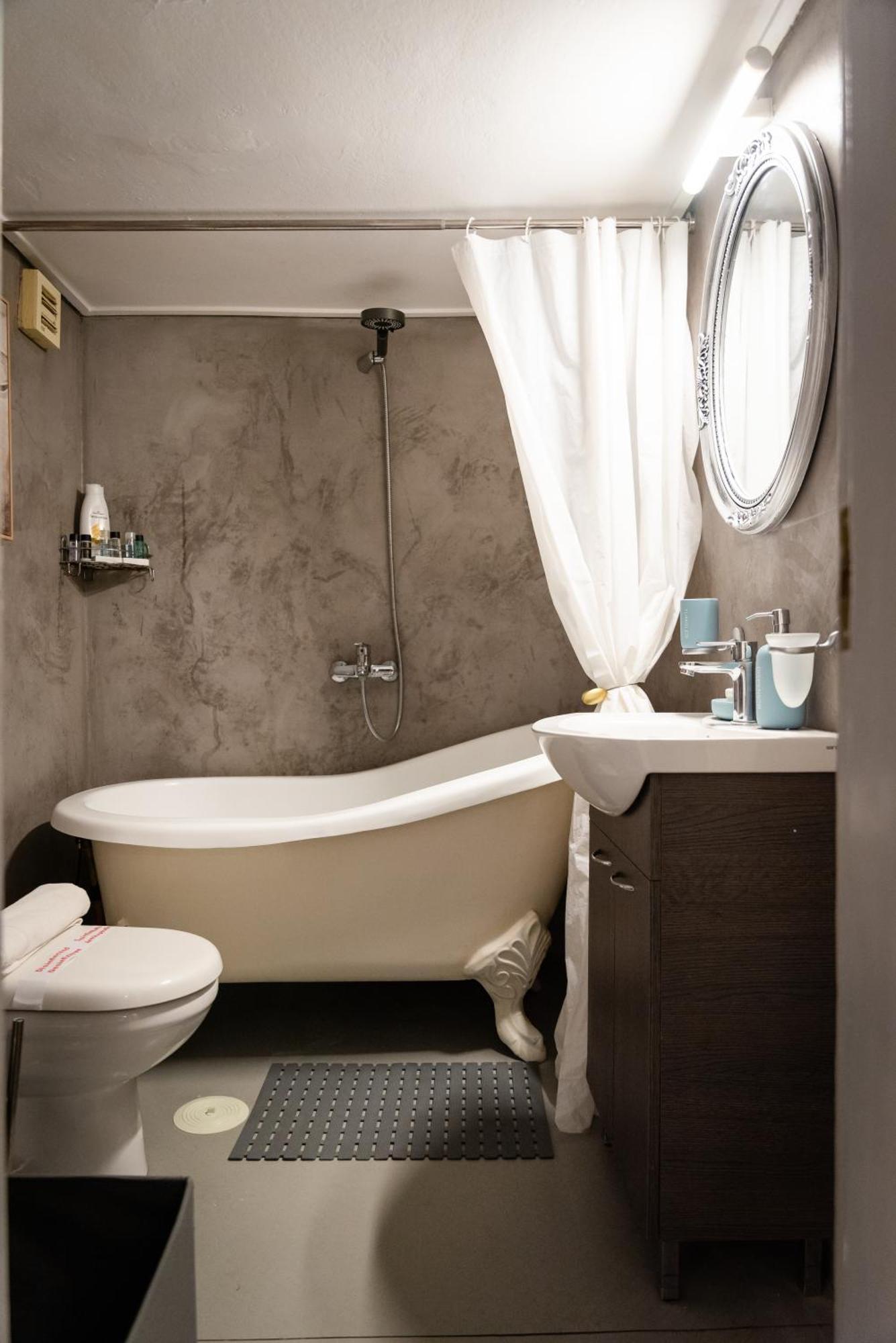 Apartament Koukaki Urban Retreat, Steps From The Acropolis Ateny Zewnętrze zdjęcie