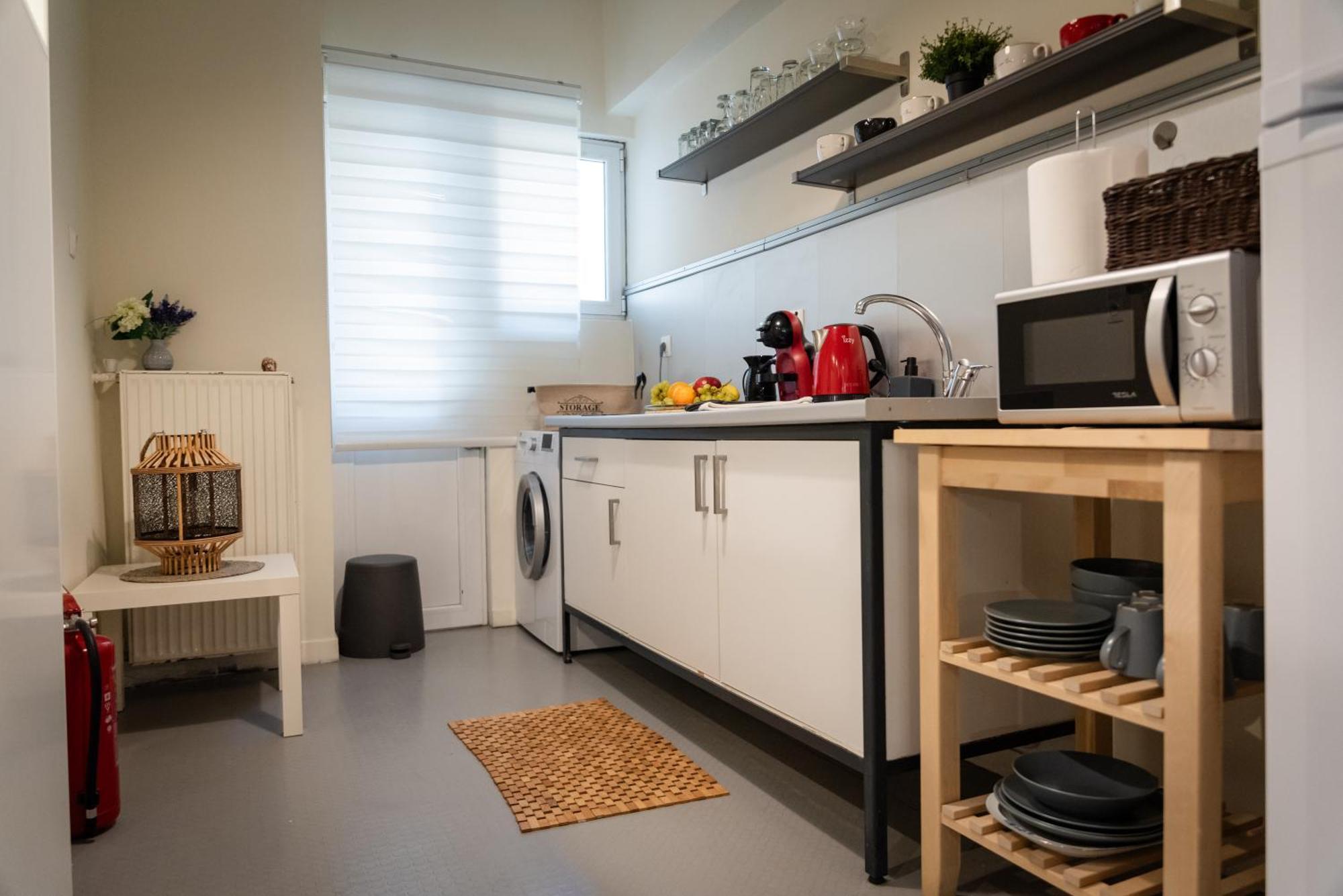 Apartament Koukaki Urban Retreat, Steps From The Acropolis Ateny Zewnętrze zdjęcie