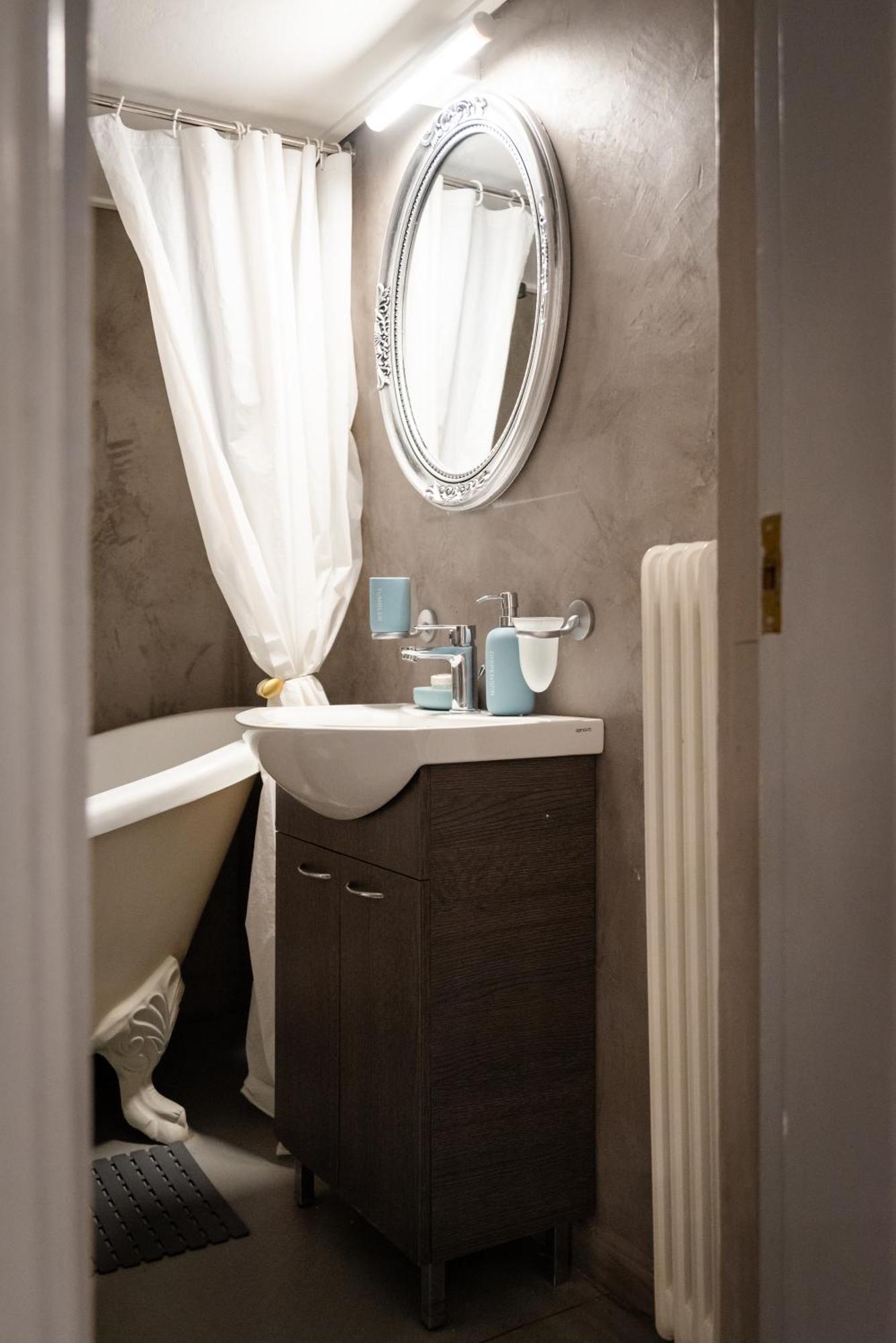 Apartament Koukaki Urban Retreat, Steps From The Acropolis Ateny Zewnętrze zdjęcie
