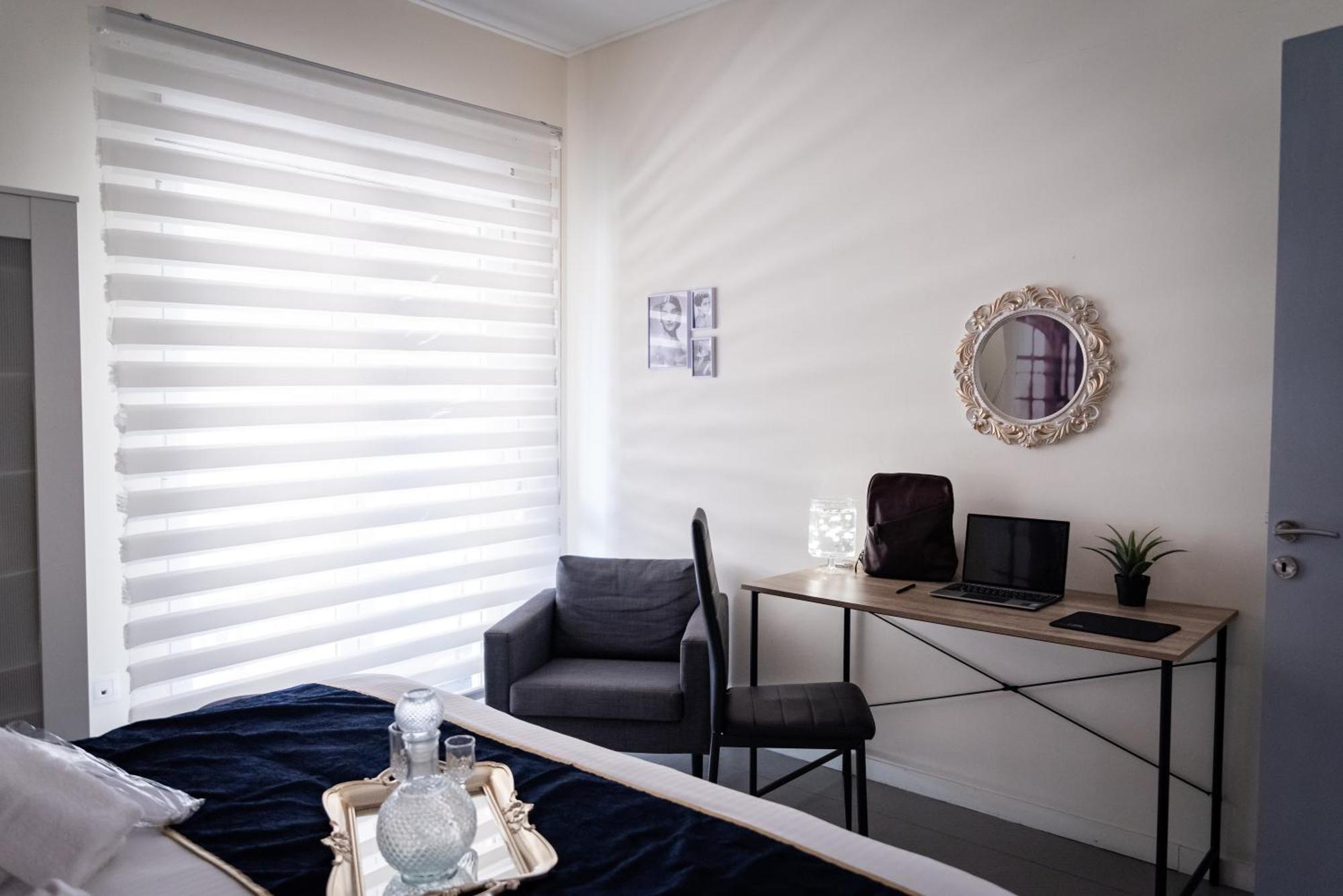 Apartament Koukaki Urban Retreat, Steps From The Acropolis Ateny Zewnętrze zdjęcie