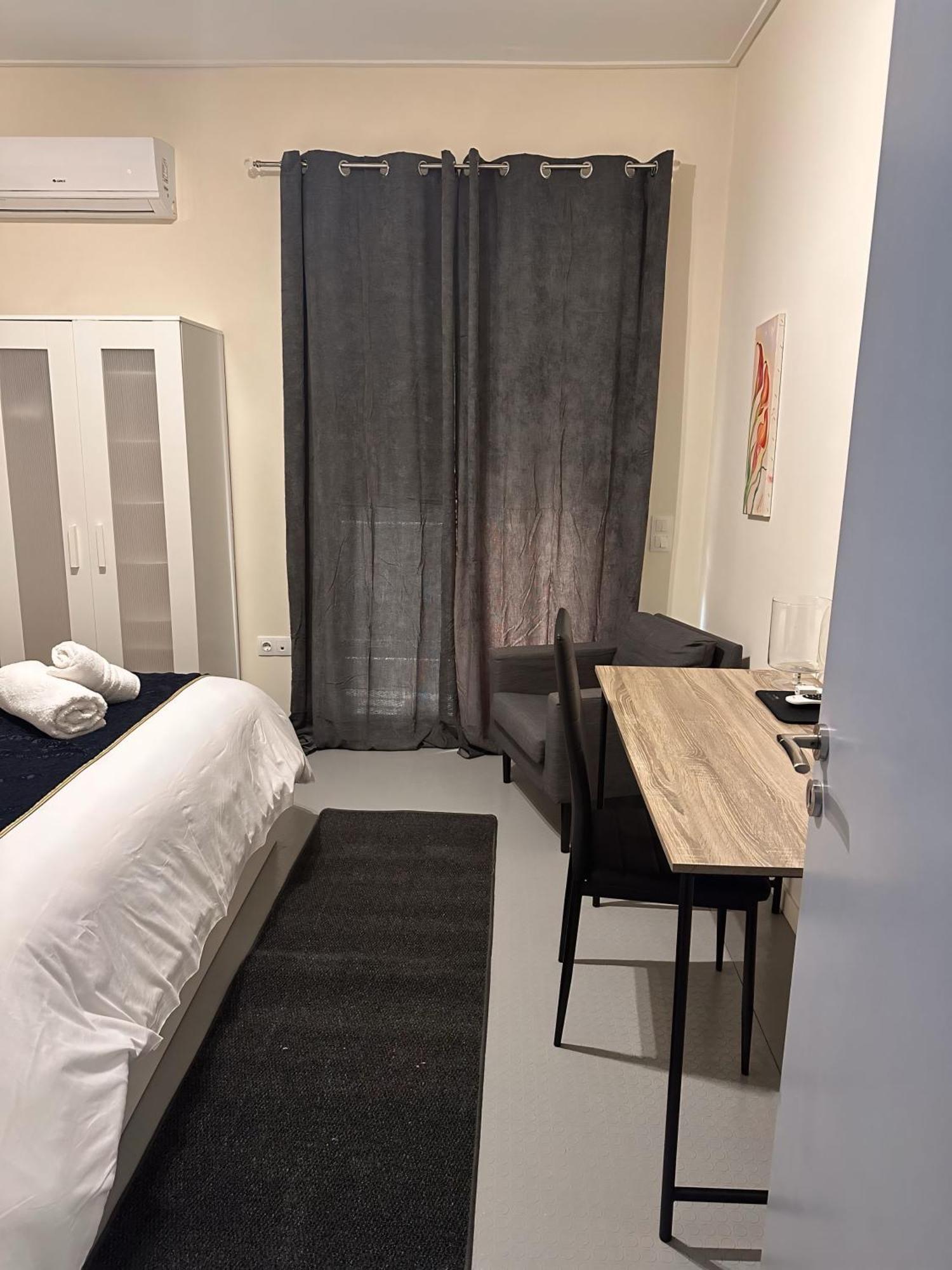 Apartament Koukaki Urban Retreat, Steps From The Acropolis Ateny Zewnętrze zdjęcie