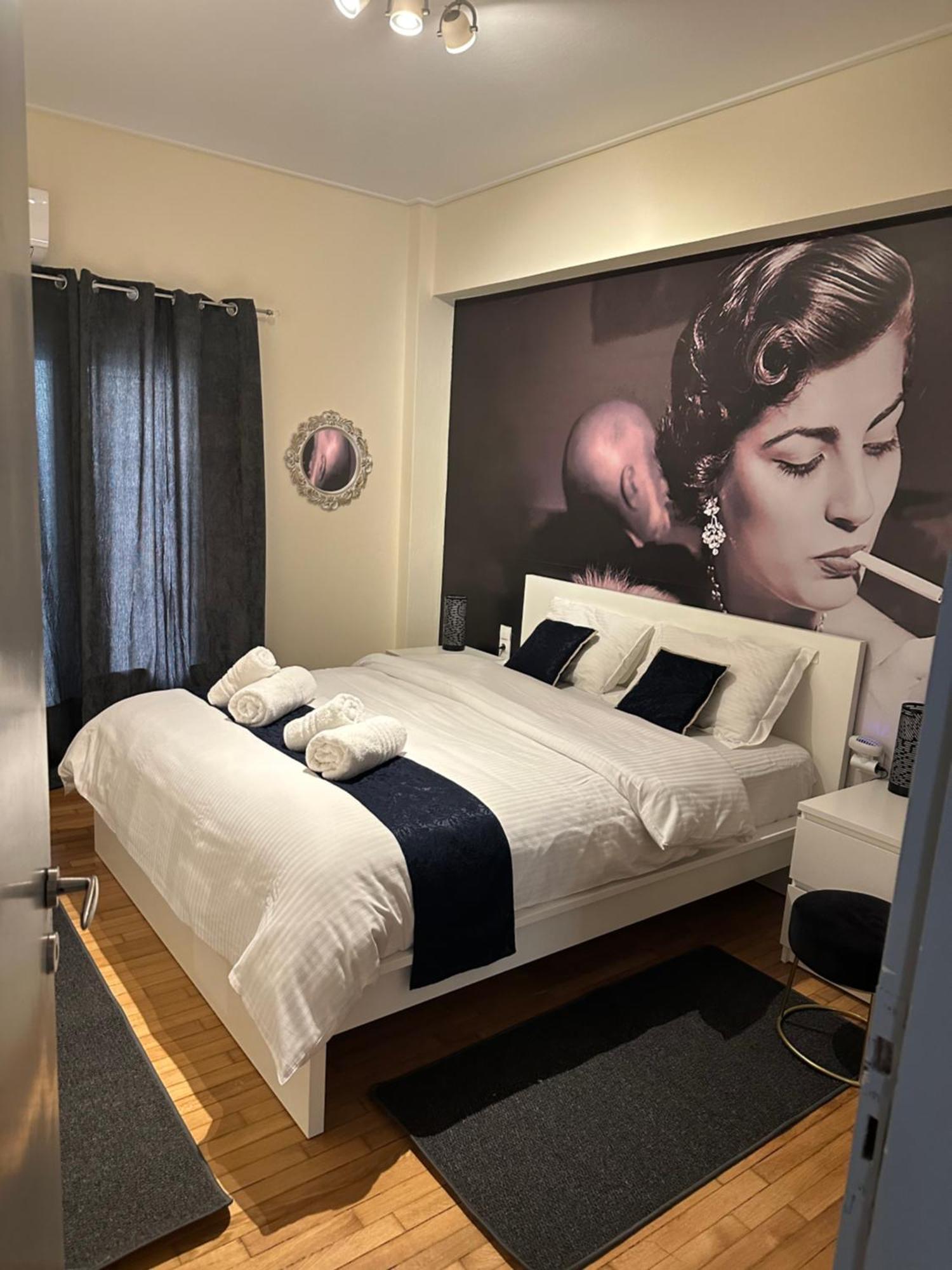 Apartament Koukaki Urban Retreat, Steps From The Acropolis Ateny Zewnętrze zdjęcie