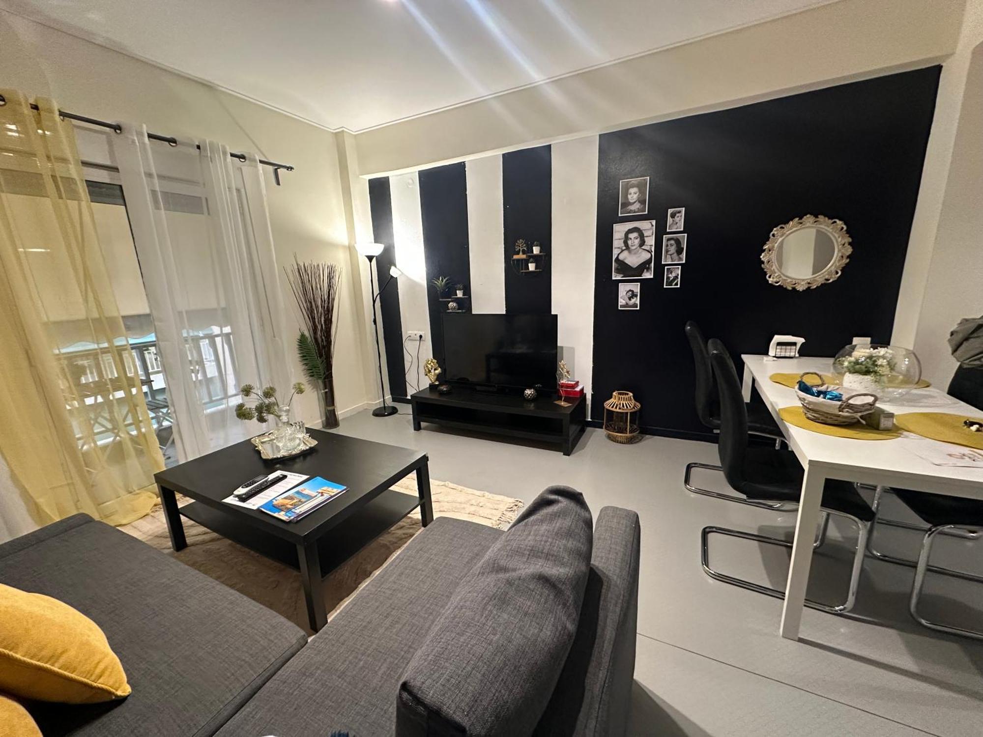 Apartament Koukaki Urban Retreat, Steps From The Acropolis Ateny Zewnętrze zdjęcie