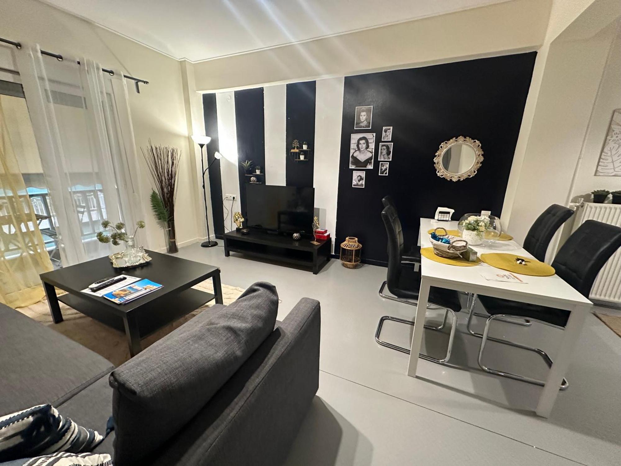 Apartament Koukaki Urban Retreat, Steps From The Acropolis Ateny Zewnętrze zdjęcie
